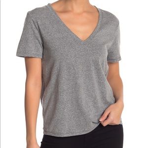 BP V Neck Short Sleeve Tee